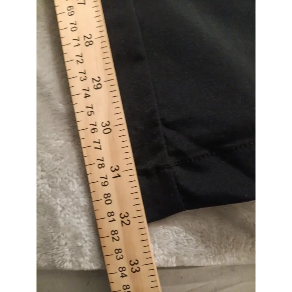 Under Armour Loose Golf Pants Mens 36W x 32L Black